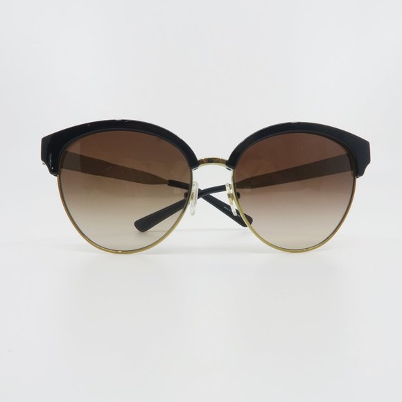 Michael Kors Black w Gold Amalfi MK 2057 330513 - Picture 2 of 5